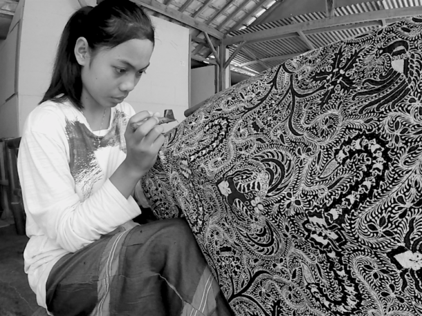 Indonesian Batik Whats That Find Out At Anerdgallery 