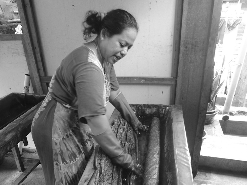 naturally dyed indonesian batik in north america – The Batik