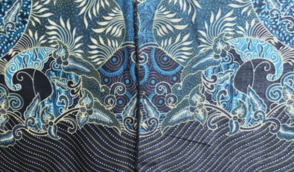 Real Fake Batik