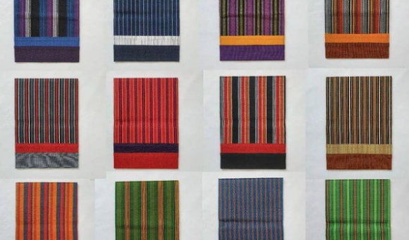 The myriad of Lawe contemporary colour palettes