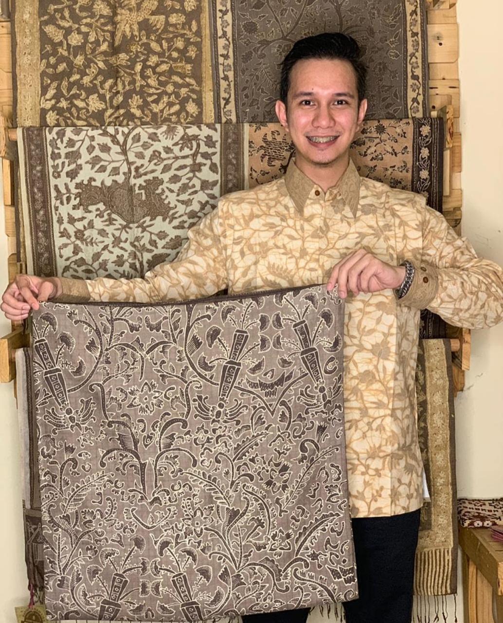 aNERDspective 41- Yofi Adha Rianto (Batik Tanah Liek) - aNERDgallery